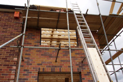Little Cransley multiple storey extension quotes